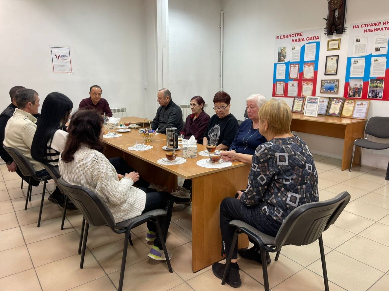 У каждого есть шанс реализовать свой проект | 05.02.2024 | Уссурийск -  БезФормата